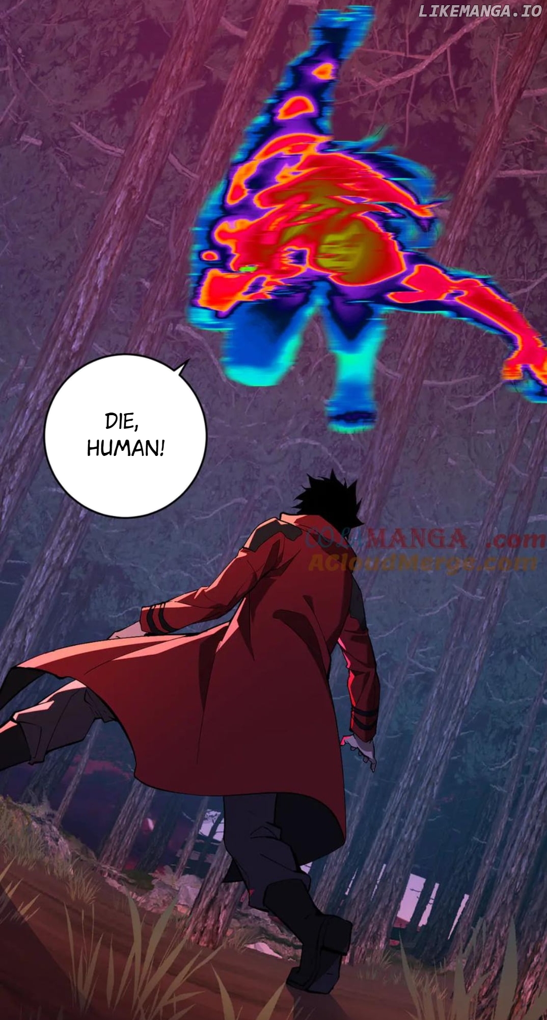 Doomsday for All: Me, Virus Monarch Chapter 59 - page 38